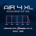 6 XL Replacement Air Tube 730R