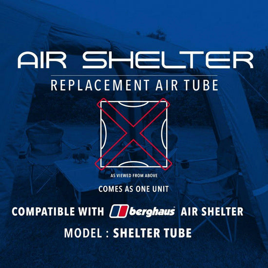 Air Shelter Replacement Tube
