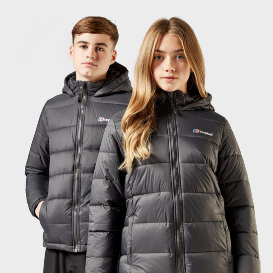 Kid’s Burham Insulated Jacket