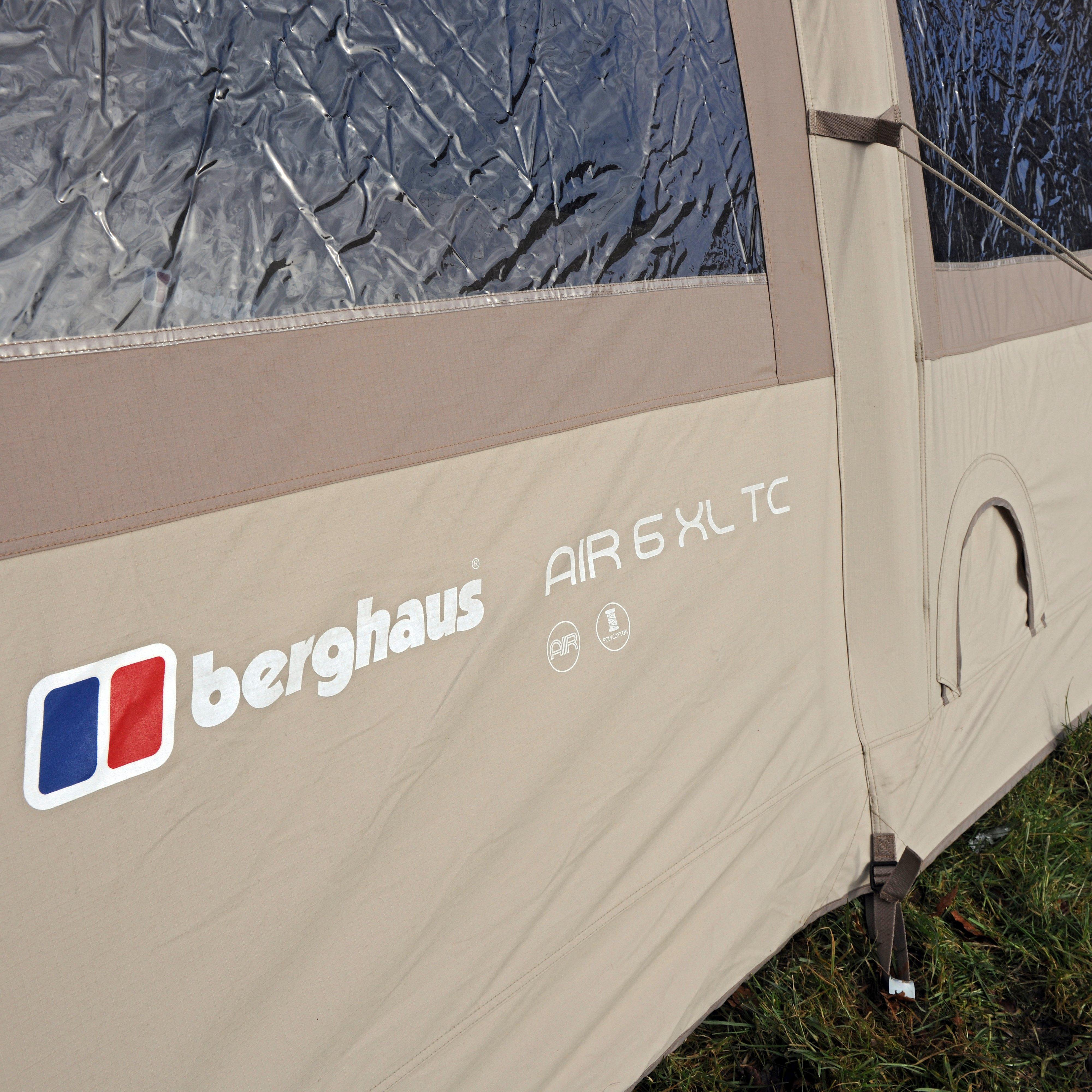 Air 6XL Polycotton Tent