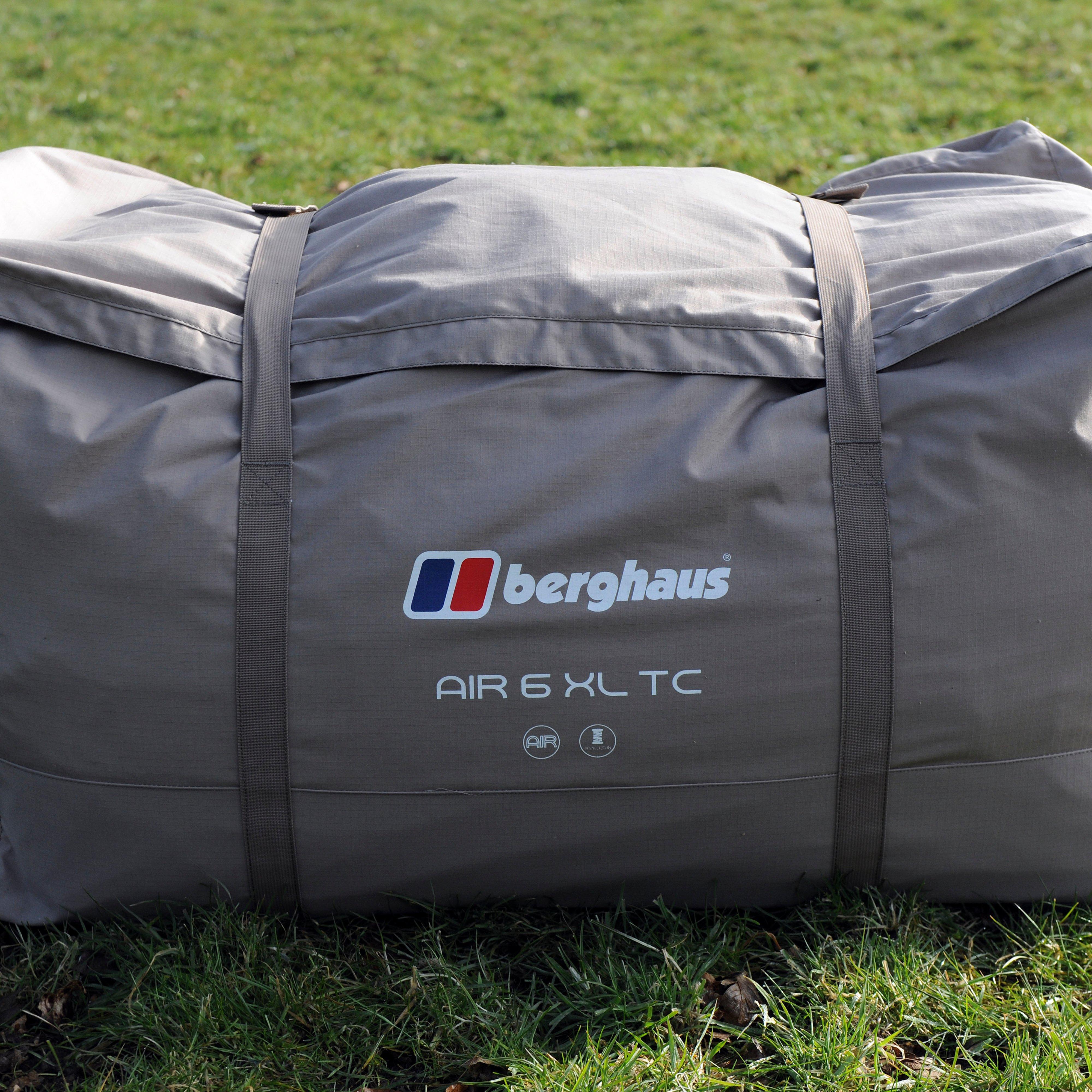 Air 6XL Polycotton Tent