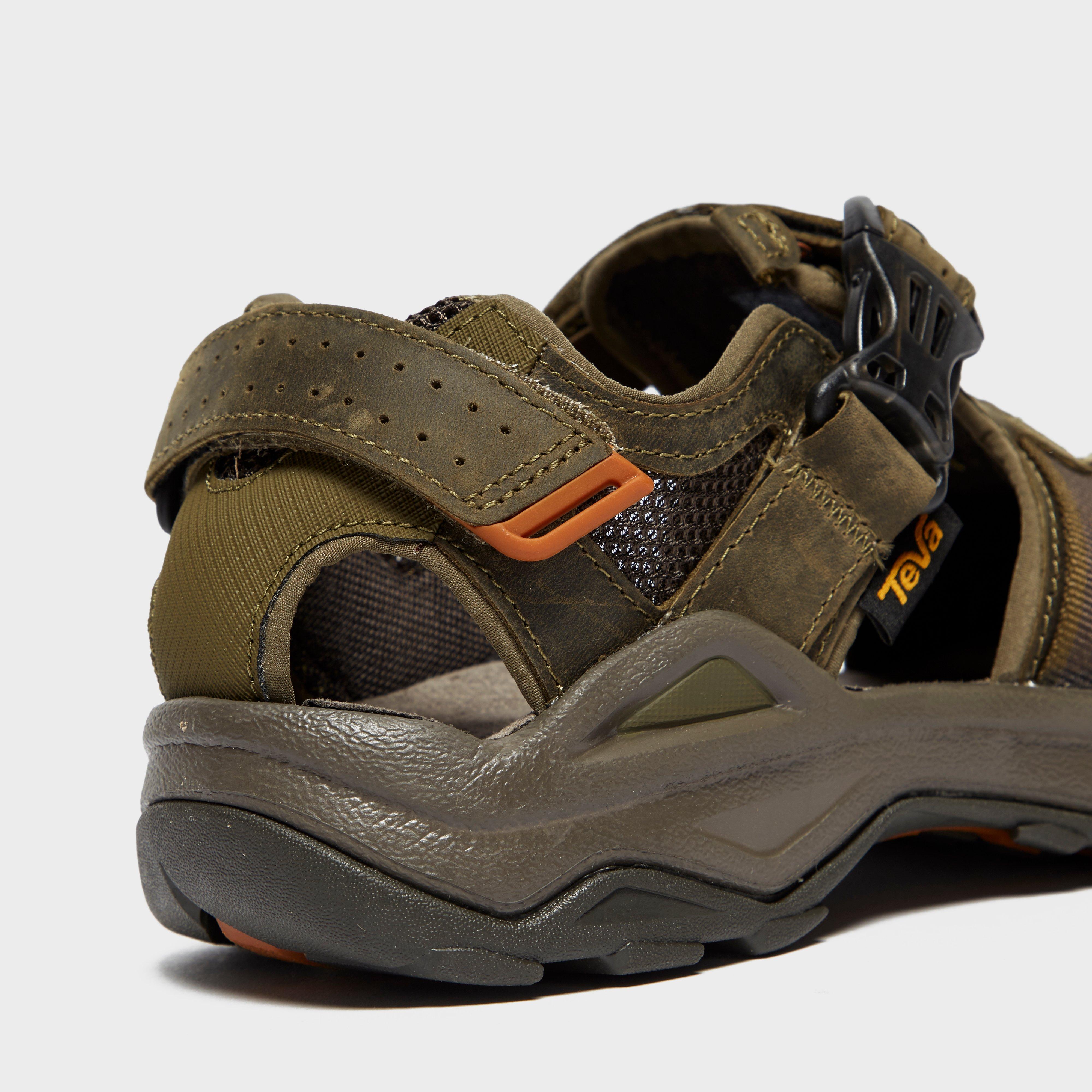 Men's Omnium 2 Leather