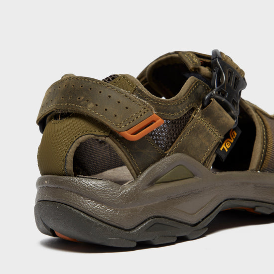 Men's Omnium 2 Leather