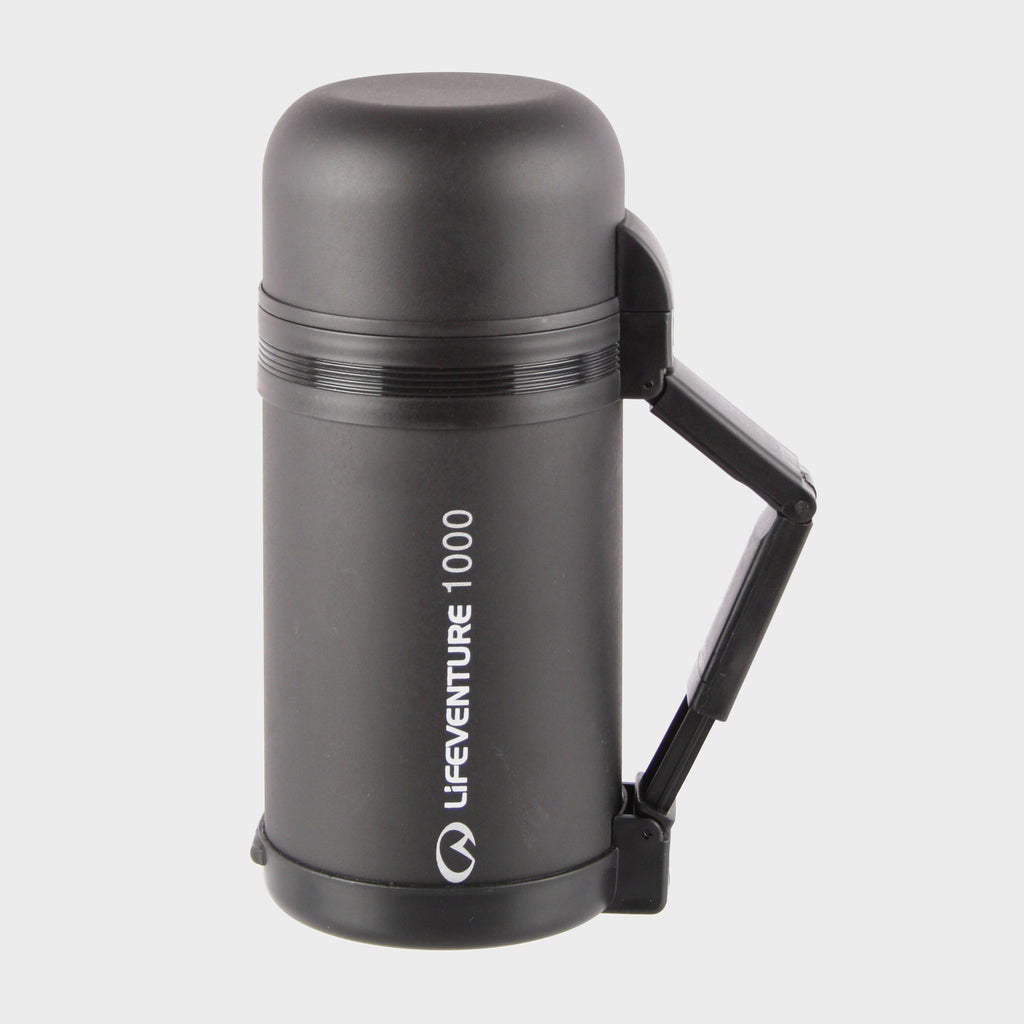 Wide Mouth Vacuum Flask 1L