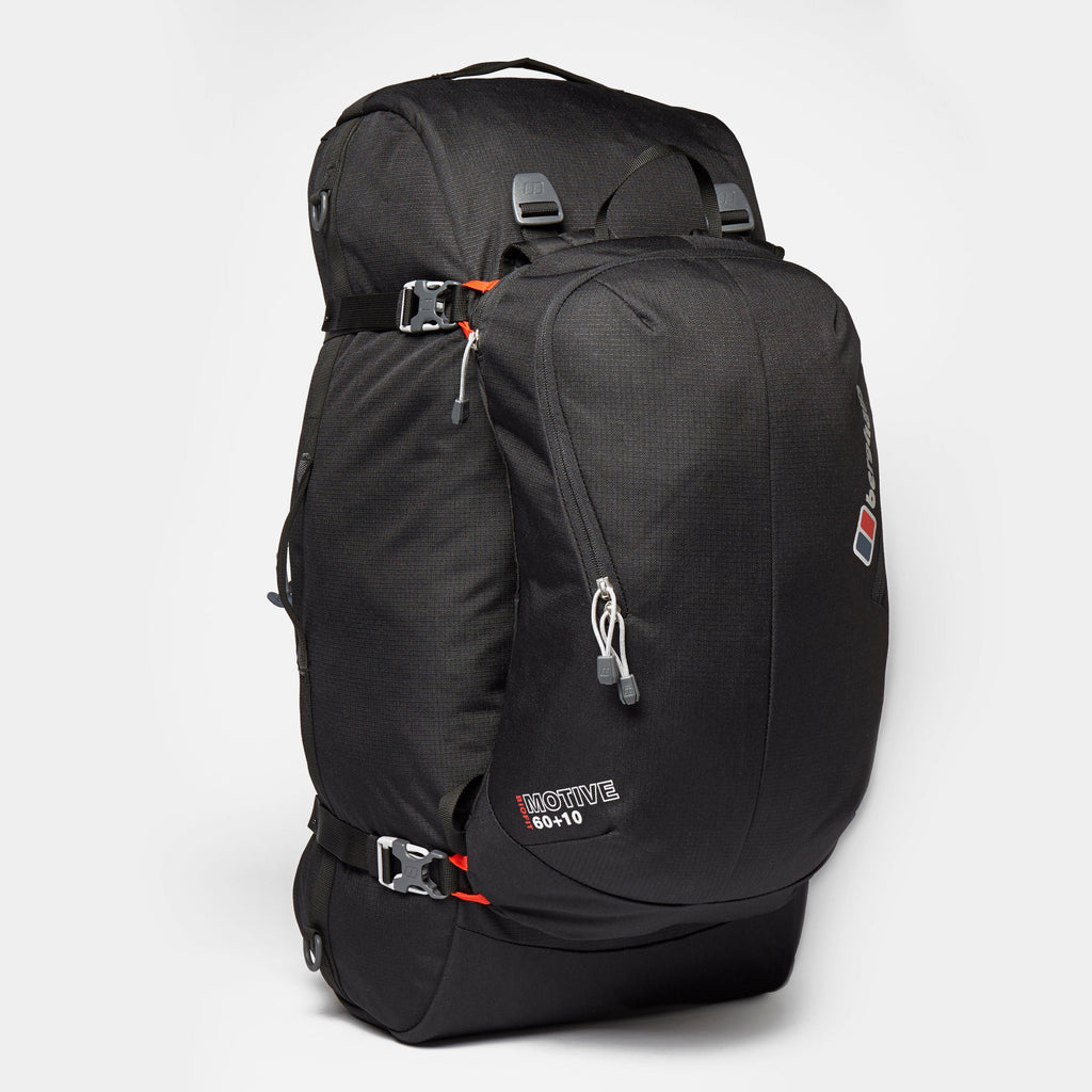 Motive 60+10 Rucksack
