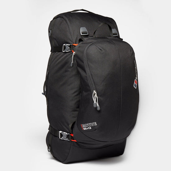 Motive 60+10 Rucksack