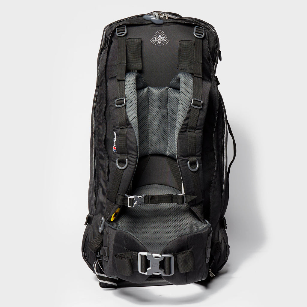 Motive 60+10 Rucksack