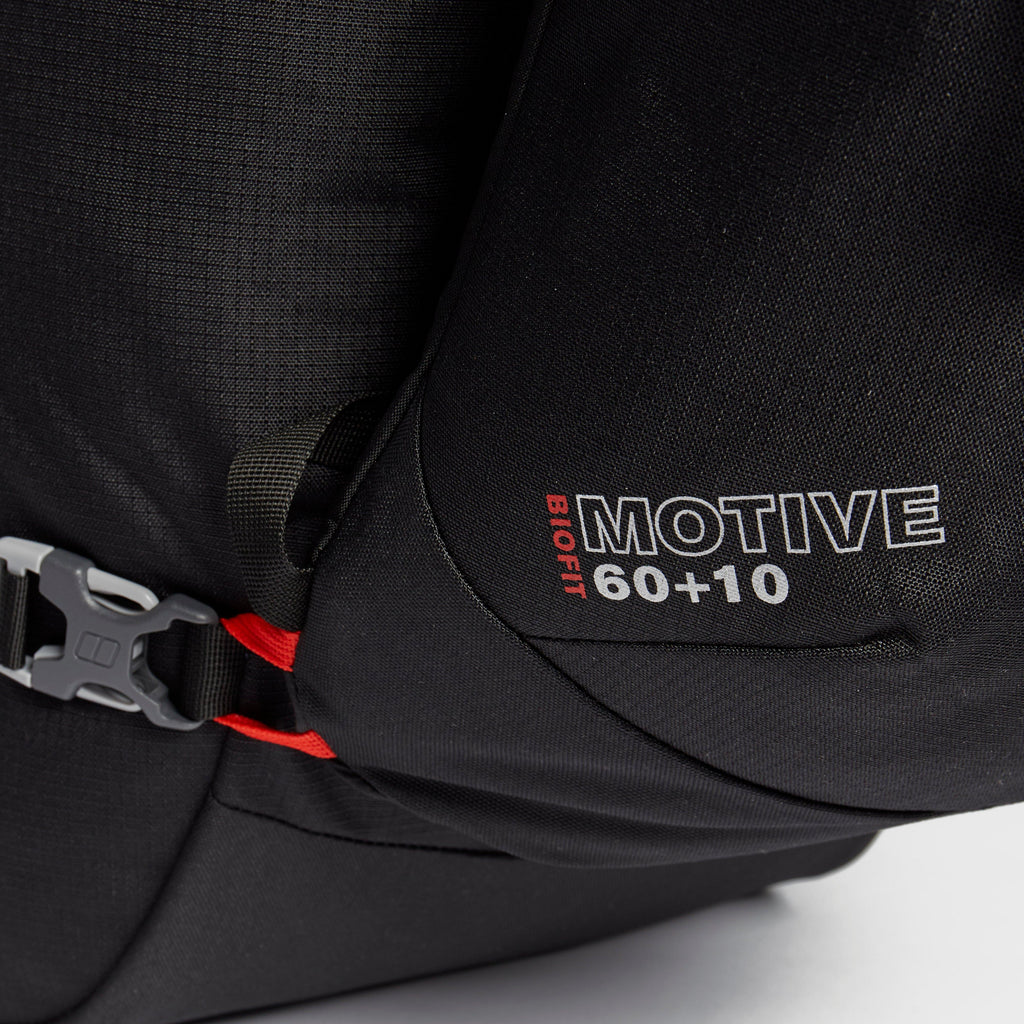 Motive 60+10 Rucksack