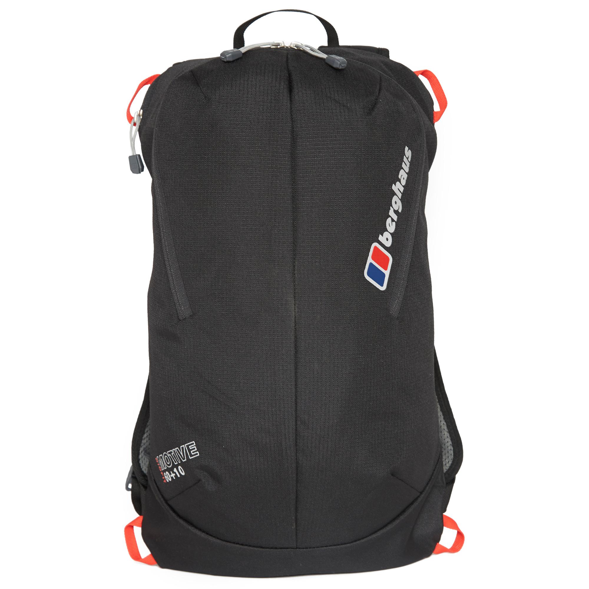 Motive 60+10 Rucksack