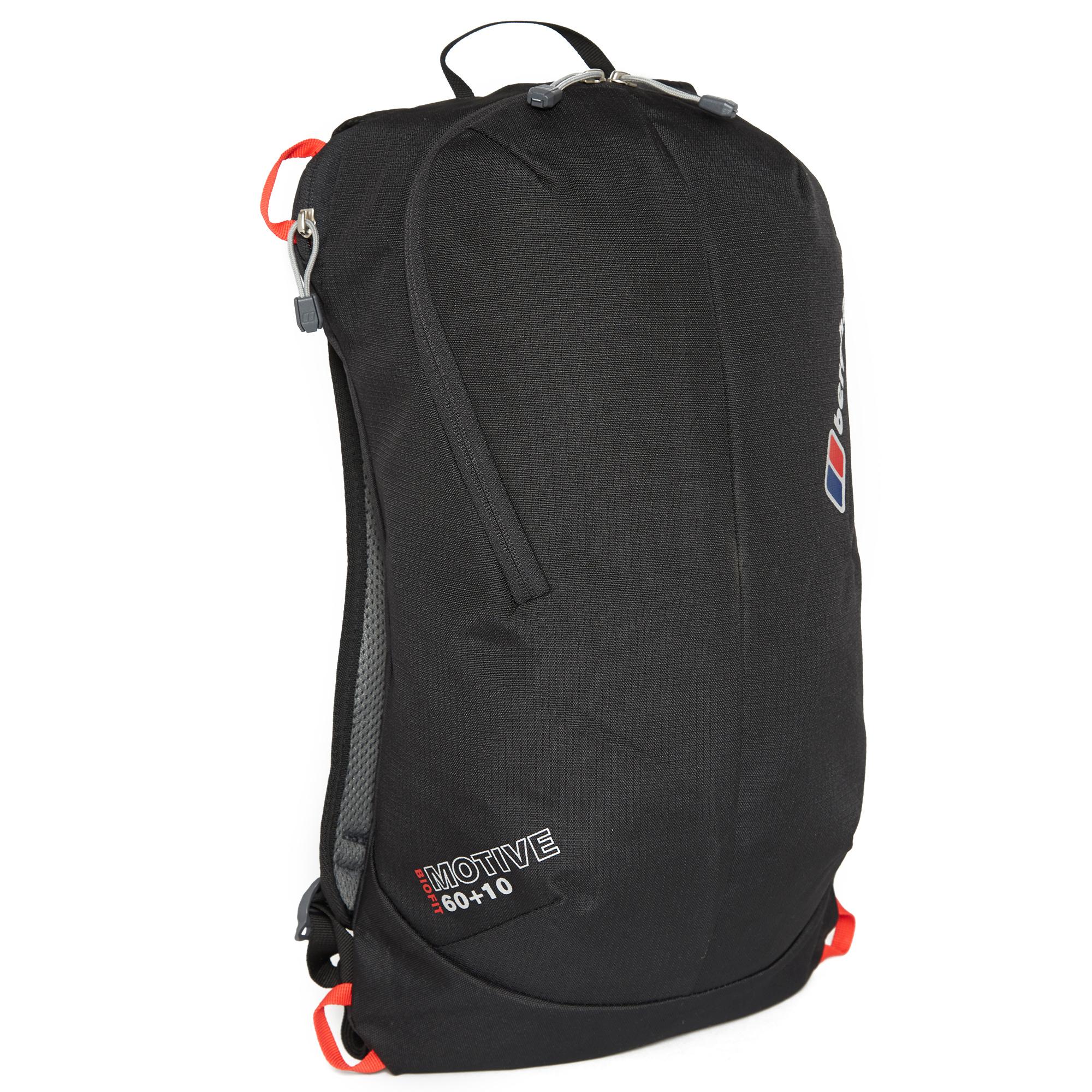 Motive 60+10 Rucksack
