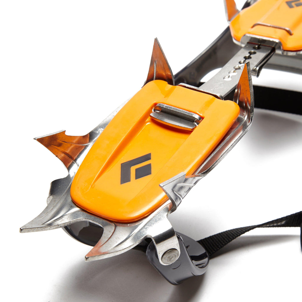 Contact Crampons