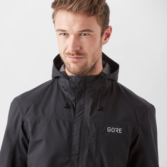 Men’s C3 GORE-TEX® Paclite® Hooded Waterproof