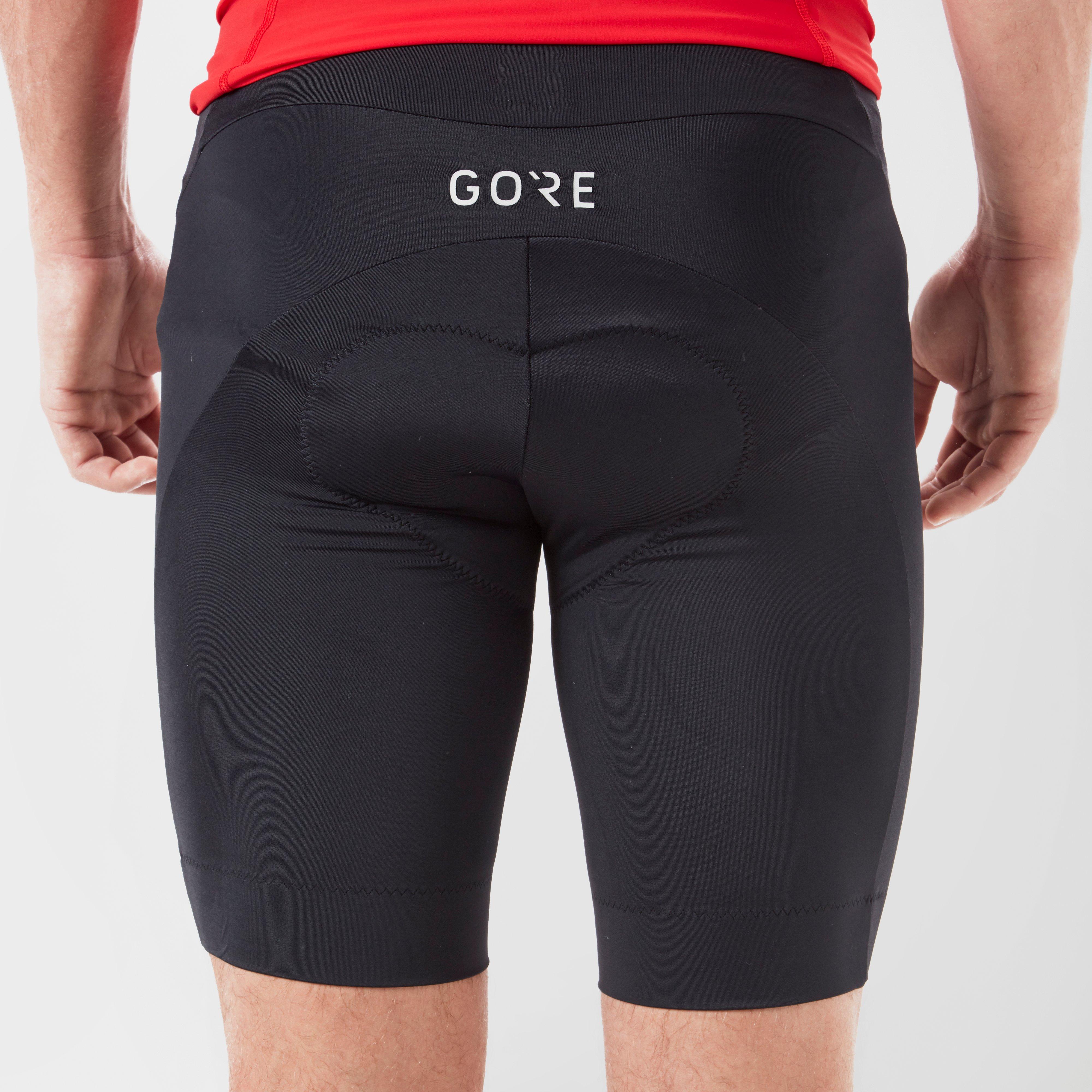 Men's C5 Short Tights+