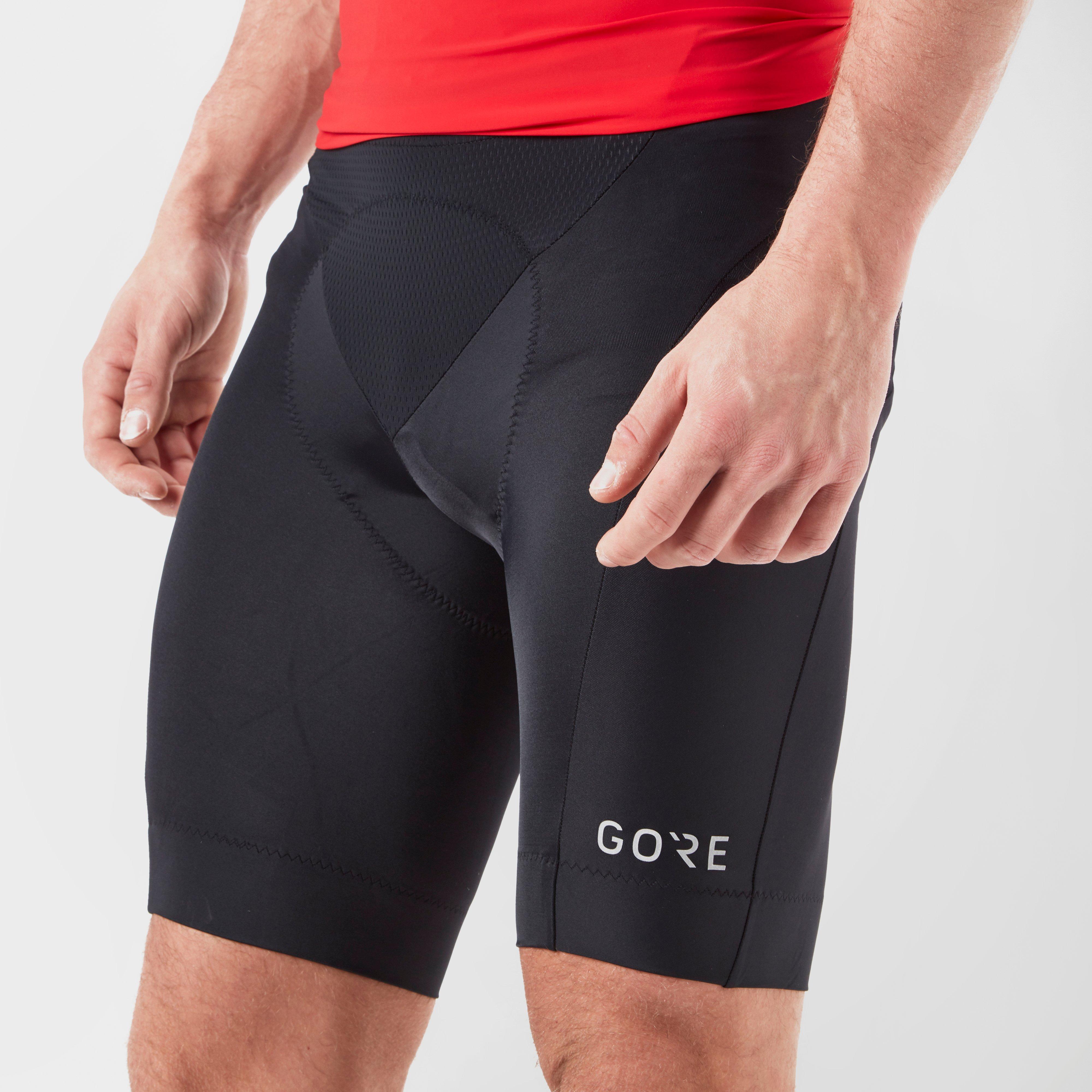 Men's C5 Short Tights+