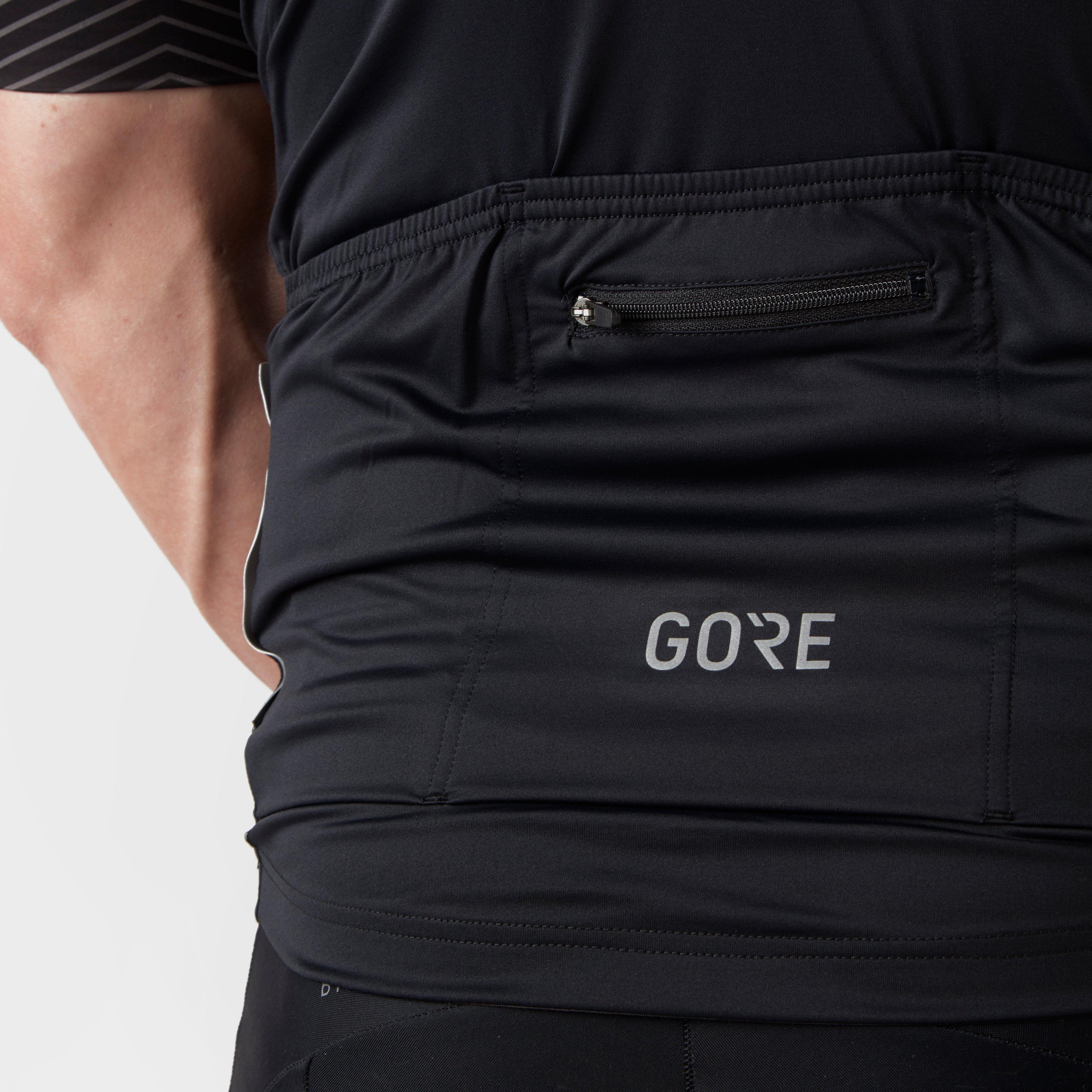 Black Gore Men's C5 Optiline Jersey – Blacks
