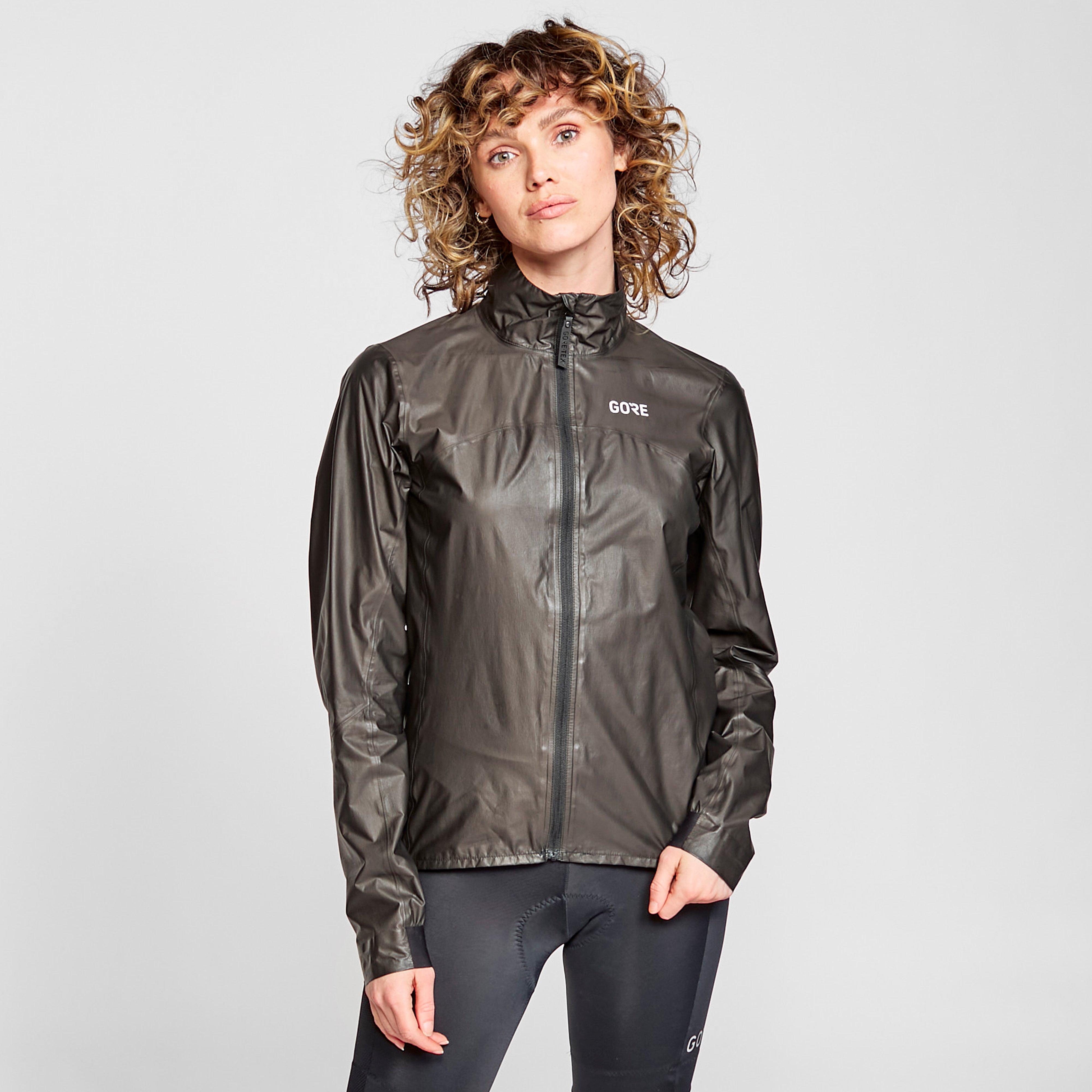 Black Gore Women's C7 GORE-TEX® Shakedry™ Jacket – Blacks