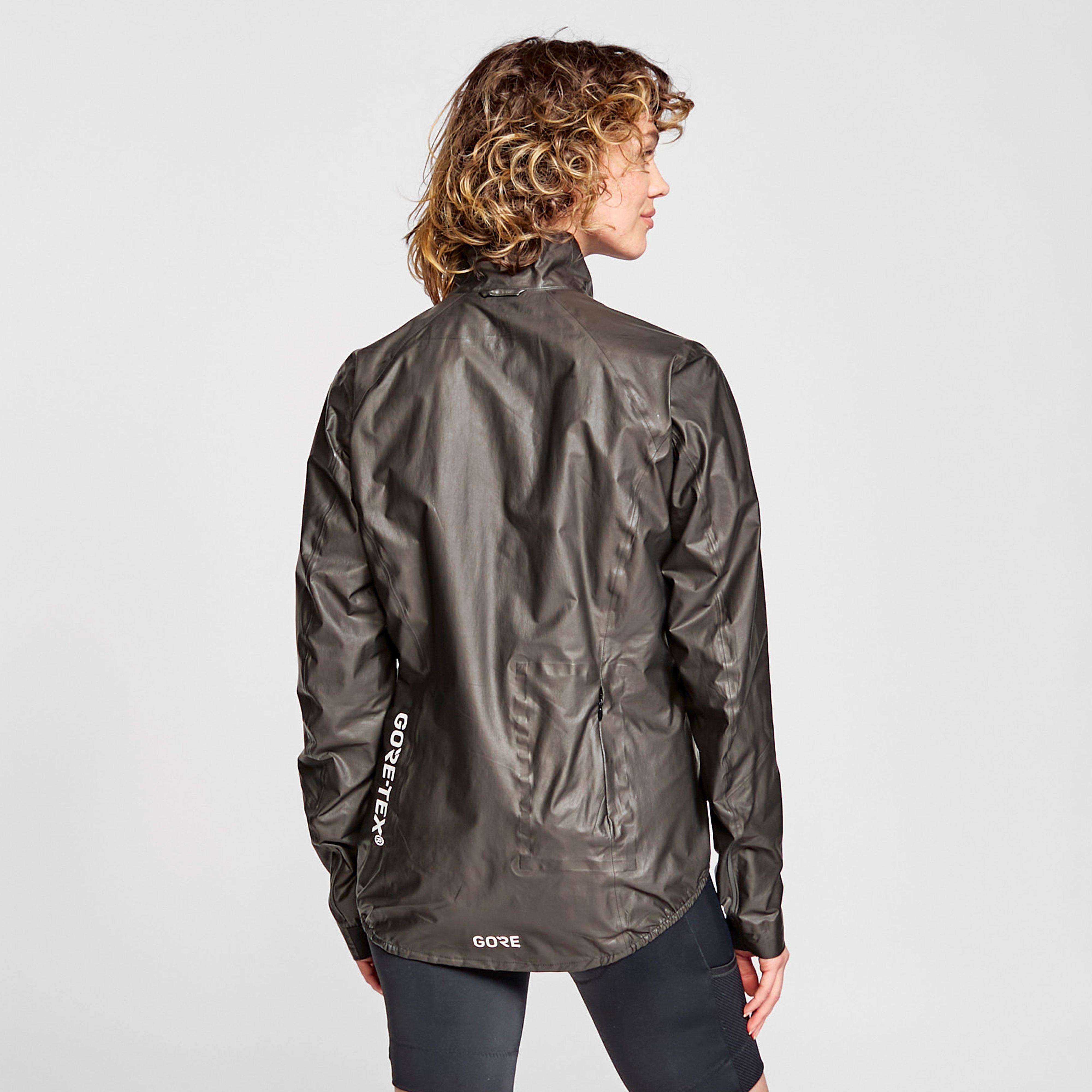 Black Gore Women's C7 GORE-TEX® Shakedry™ Jacket – Blacks