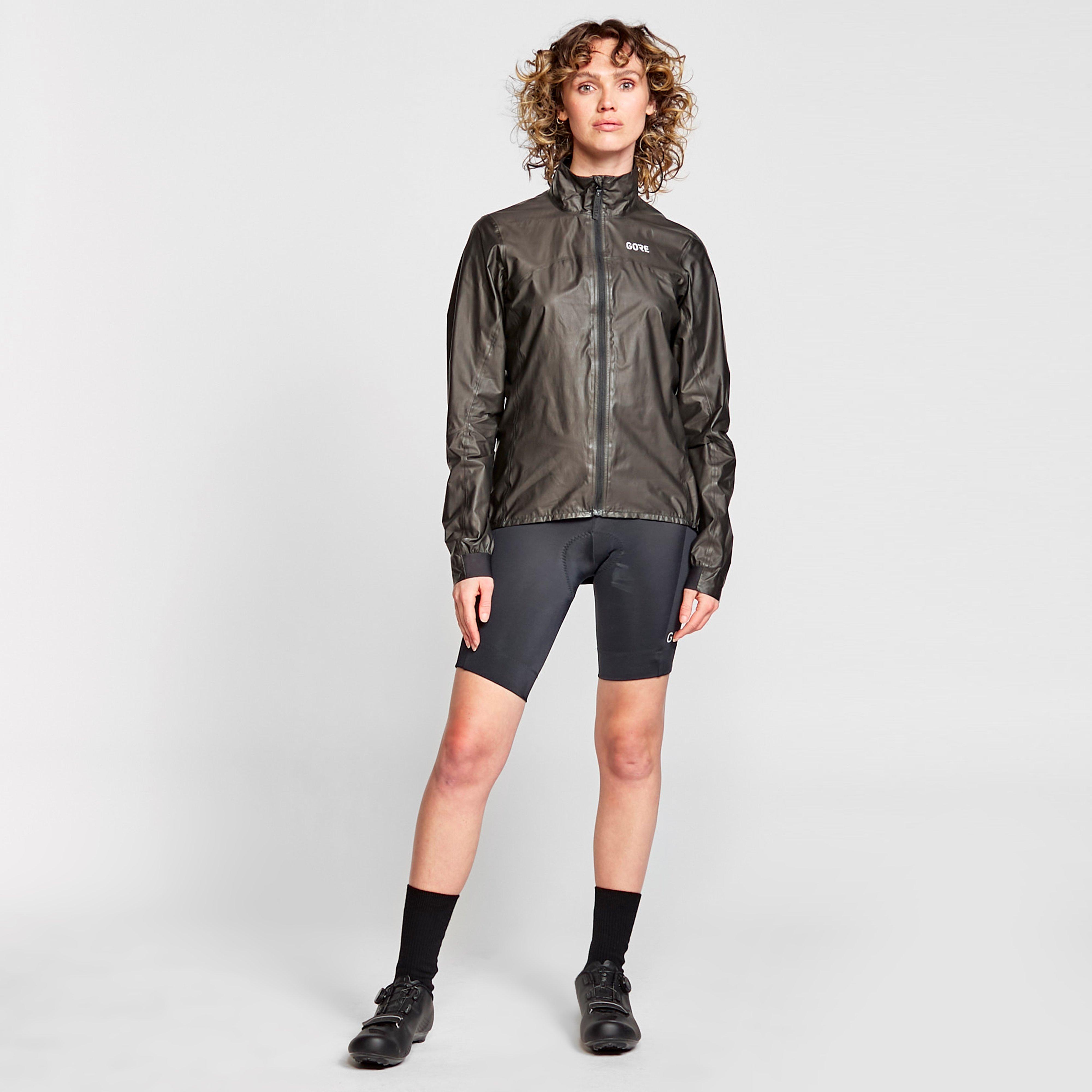 Black Gore Women's C7 GORE-TEX® Shakedry™ Jacket – Blacks
