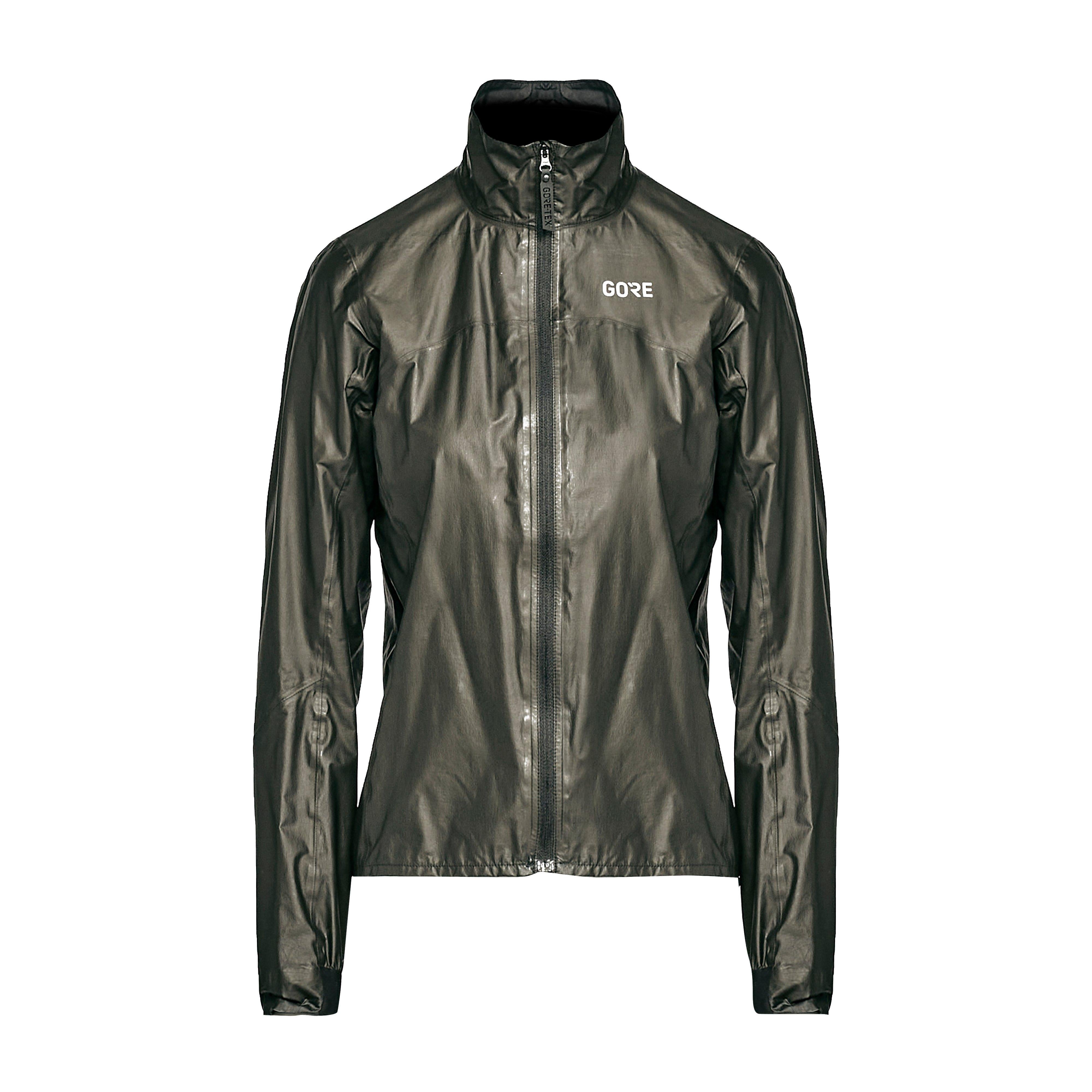 Black Gore Women's C7 GORE-TEX® Shakedry™ Jacket – Blacks