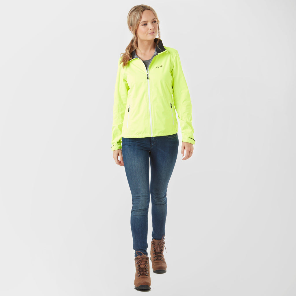 Women’s C3 GORE-TEX® Active Jacket