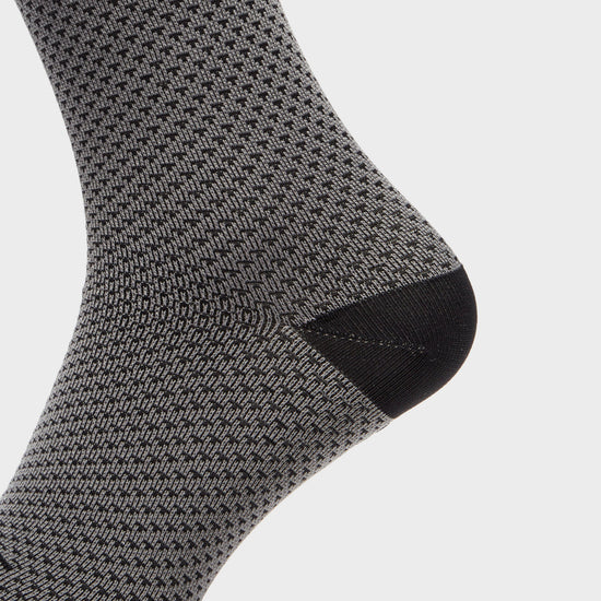 Men's C3 Dot Mid Socks