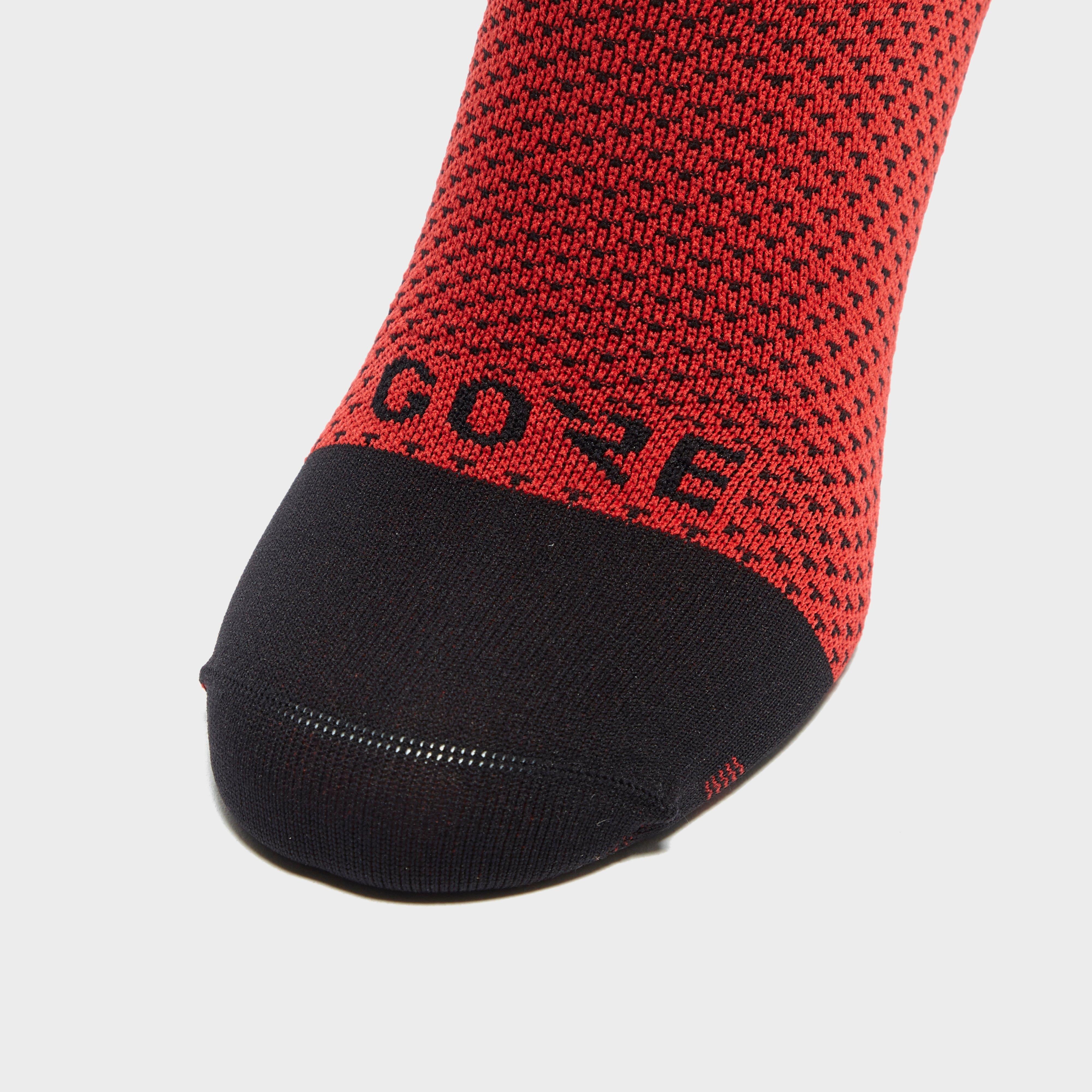 Men's C3 Dot Mid Socks