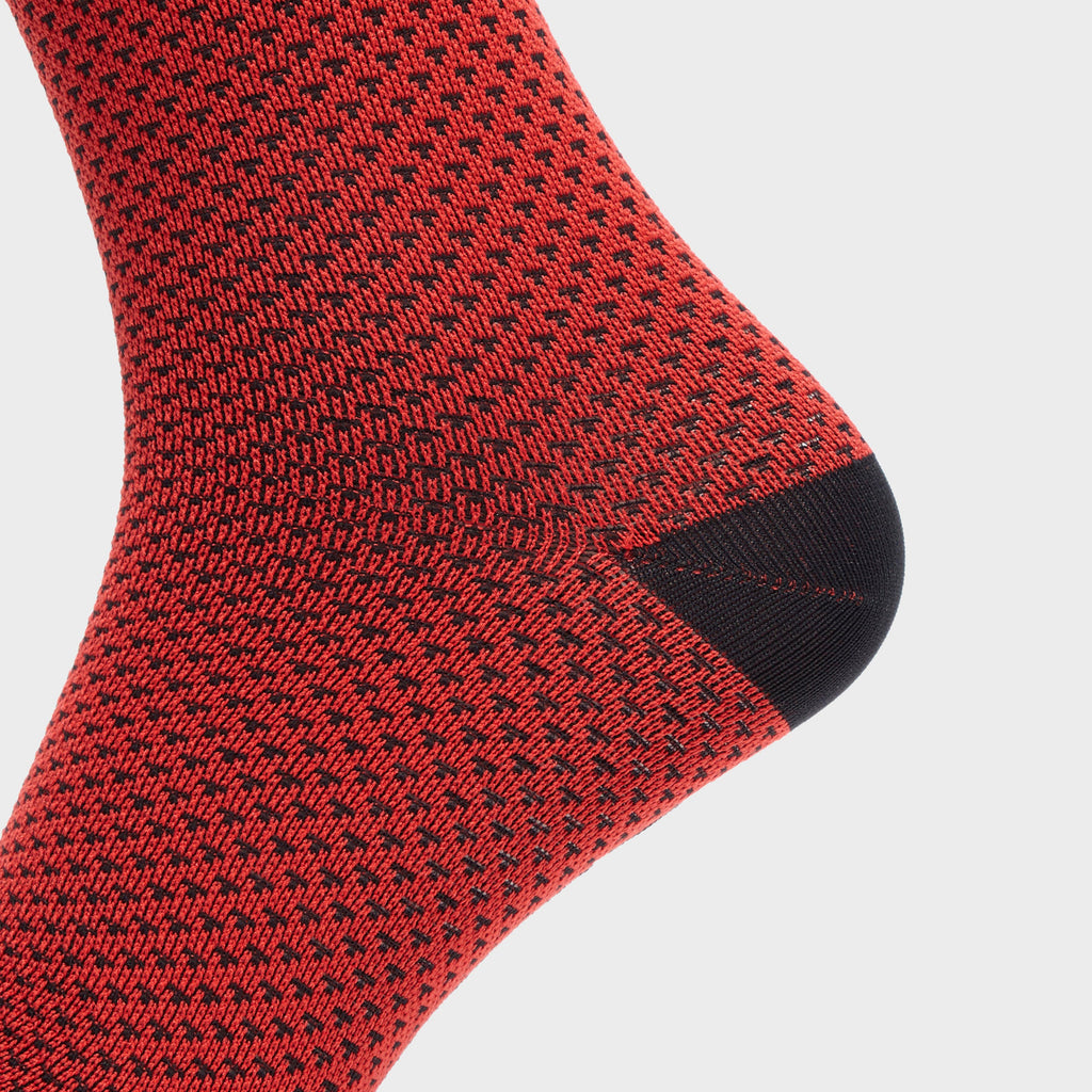 Men's C3 Dot Mid Socks