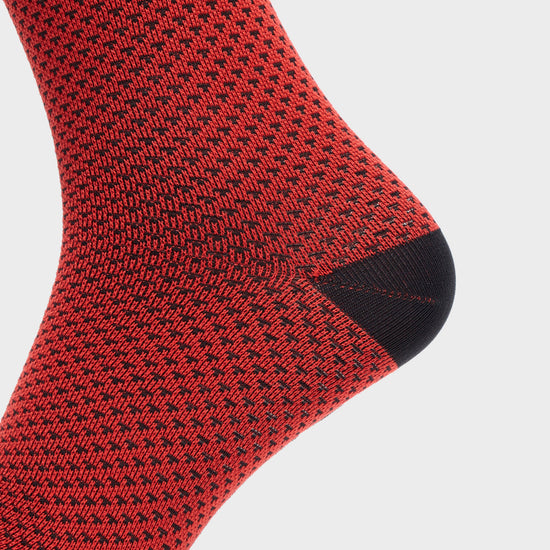 Men's C3 Dot Mid Socks
