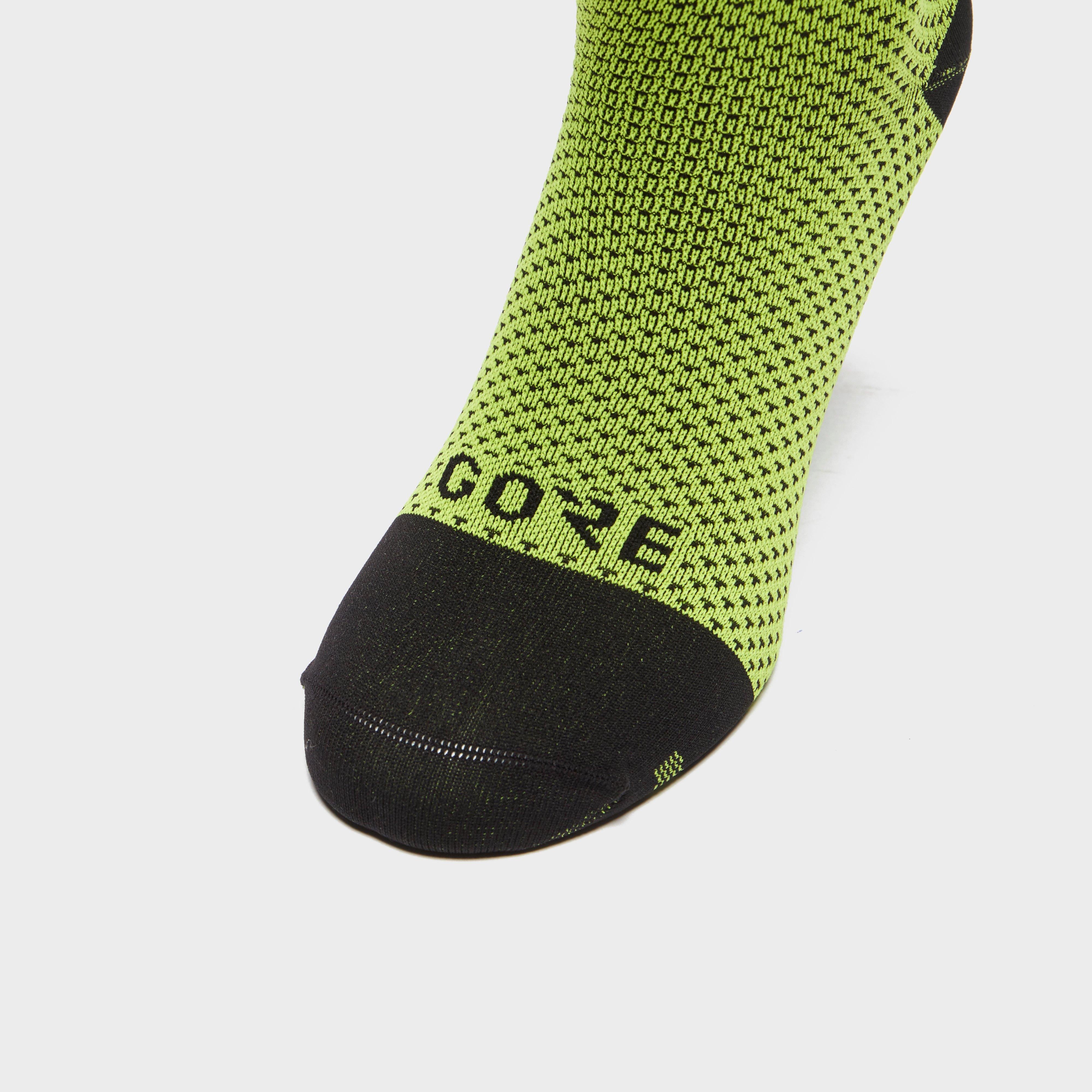 Men's C3 Dot Mid Socks
