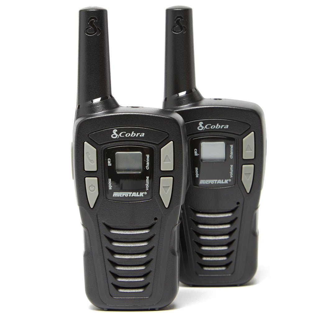 Cobra MT245 Walkie Talkie Twin Pack