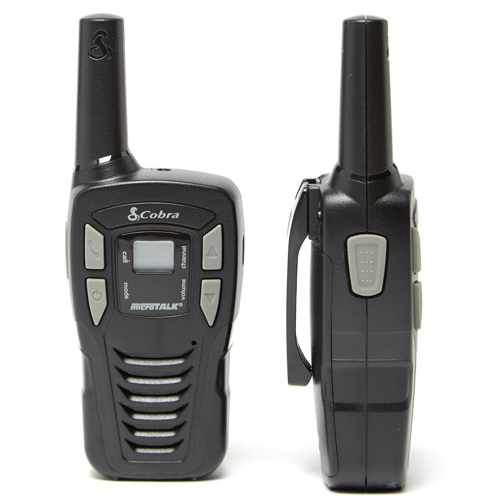 Cobra MT245 Walkie Talkie Twin Pack