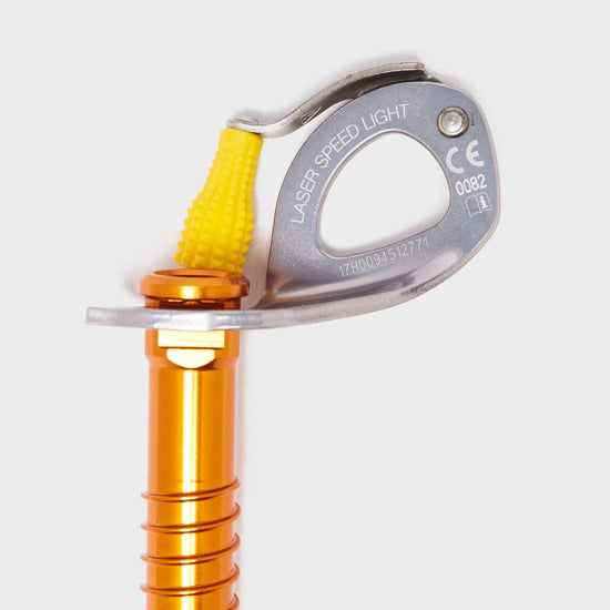 Laser Speed Light Ice Screw 13 cm
