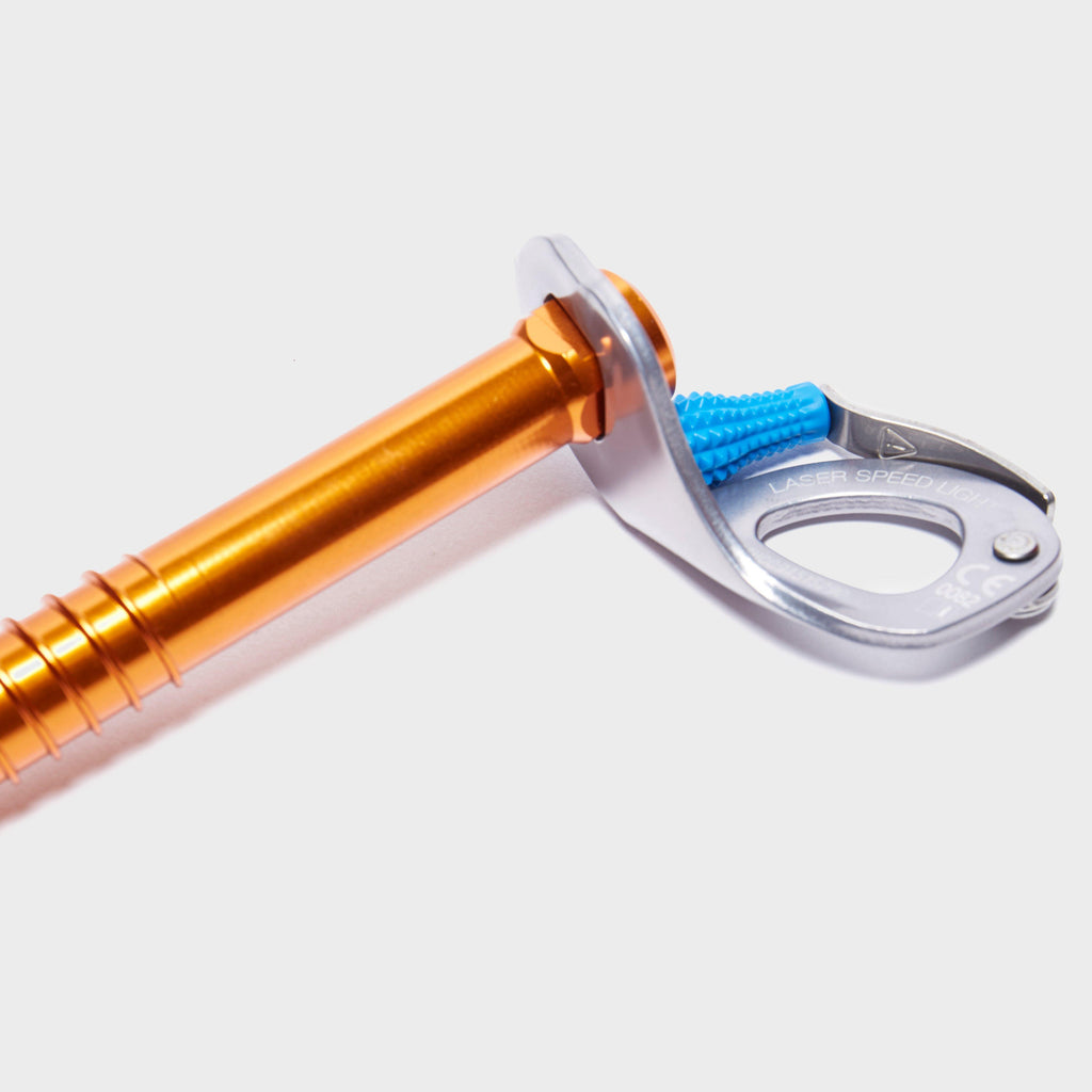 Laser Speed Light Ice Screw 13cm