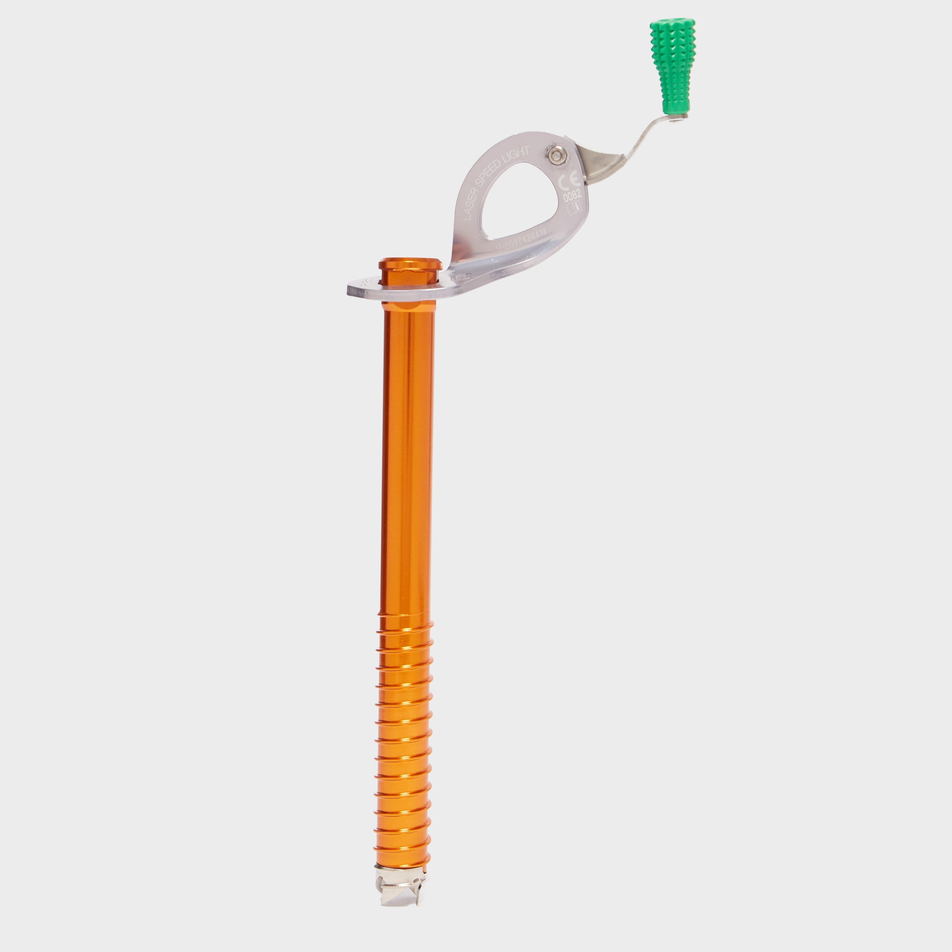 Laser Speed Light Ice Screw 13cm