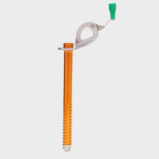 Laser Speed Light Ice Screw 13cm