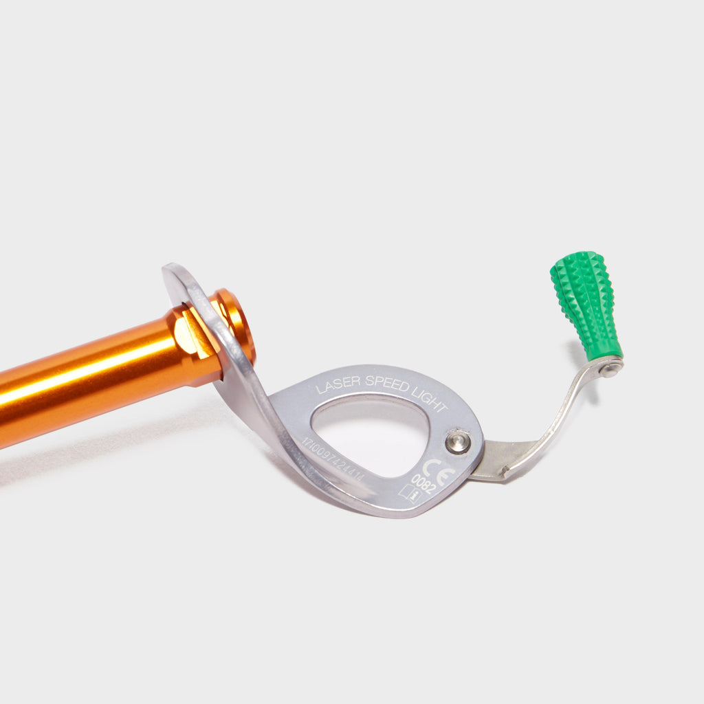 Laser Speed Light Ice Screw 13cm