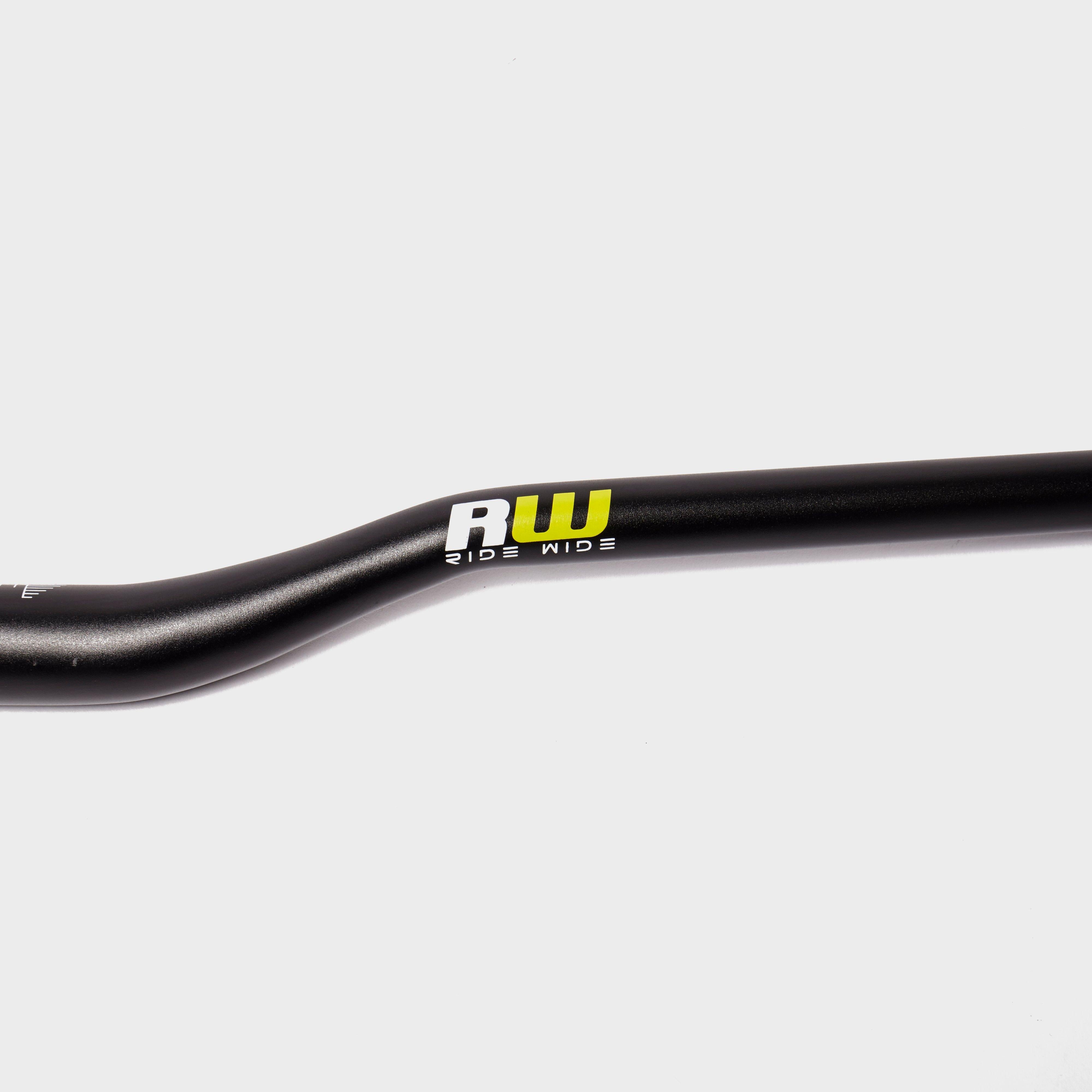 Ride Wide Alloy Bars 15mm Rise 800mm Wide 31.8mm Clamp