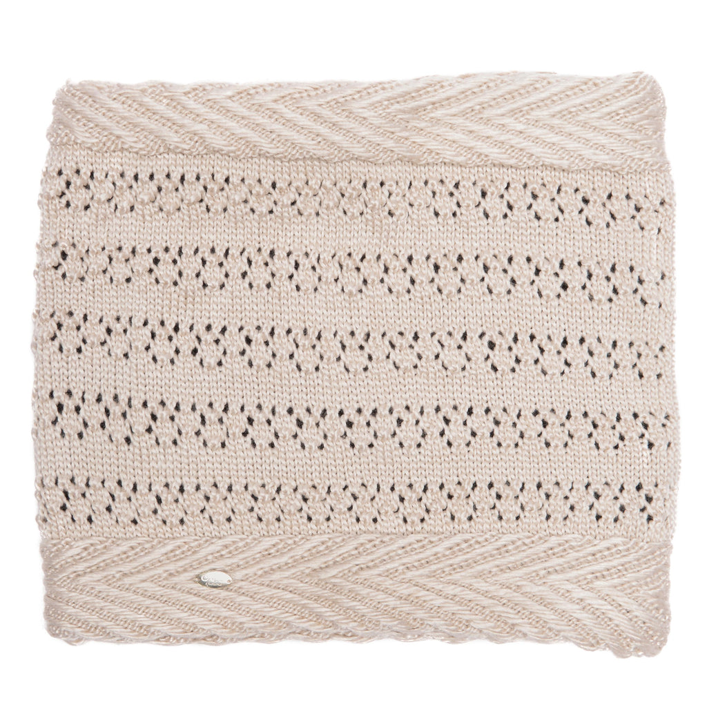 Women's Bow Neck Warmer