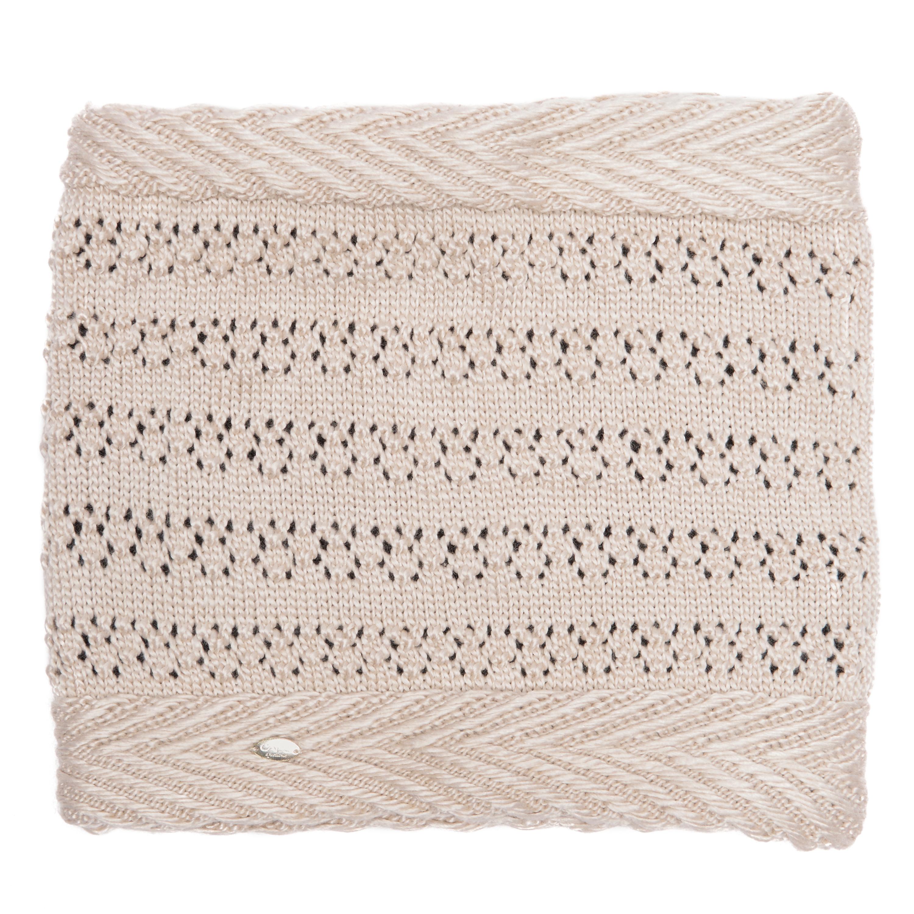 Women's Bow Neck Warmer