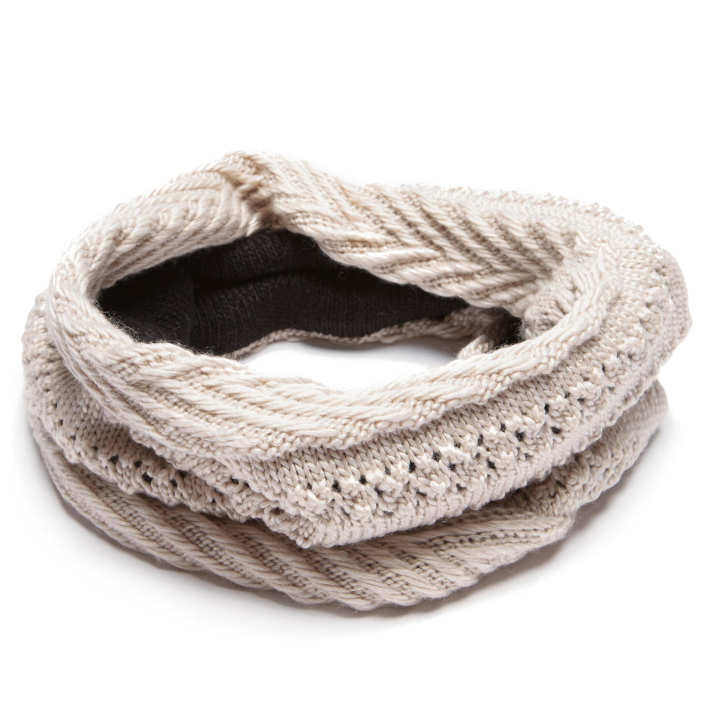 Women's Bow Neck Warmer