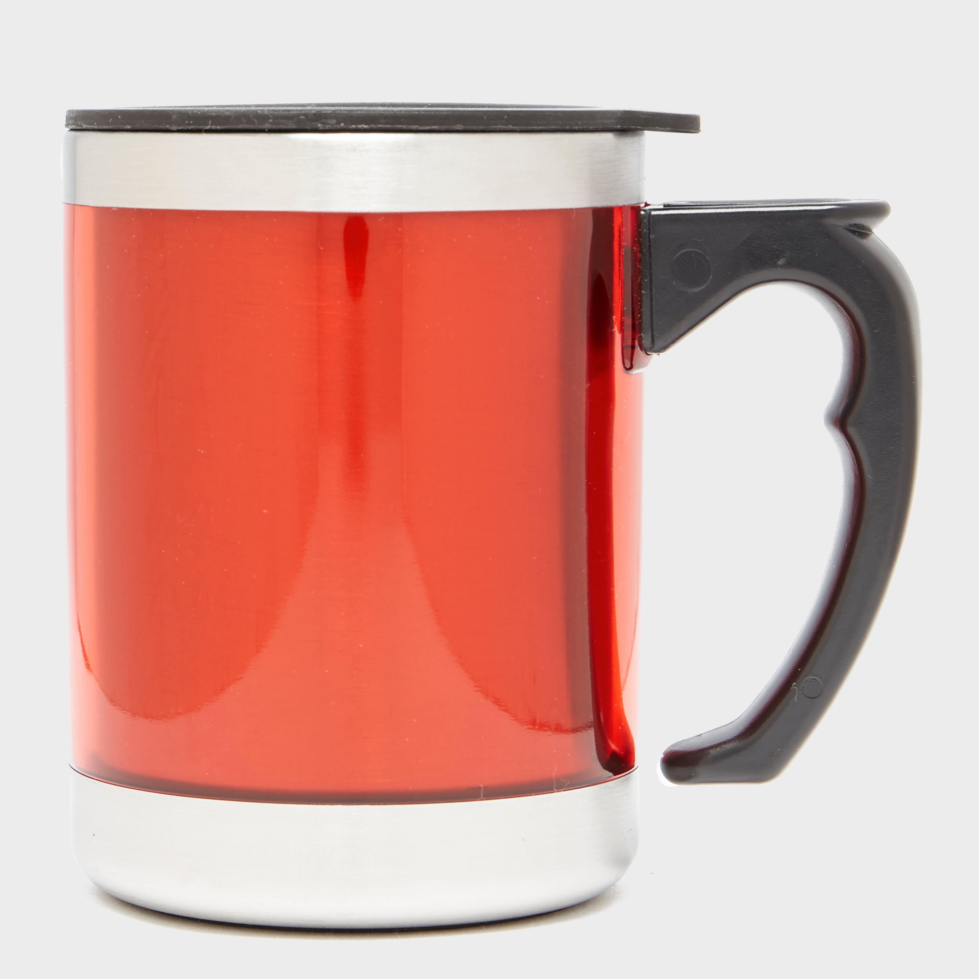 Red Berghaus Camping Mug – Blacks