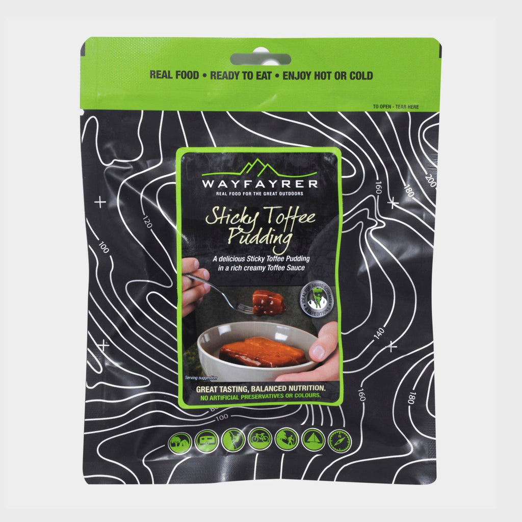 Sticky Toffee Pudding 200g