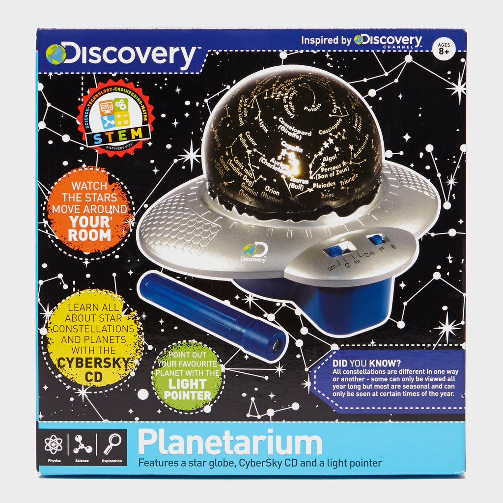 Channel Kids Planetarium
