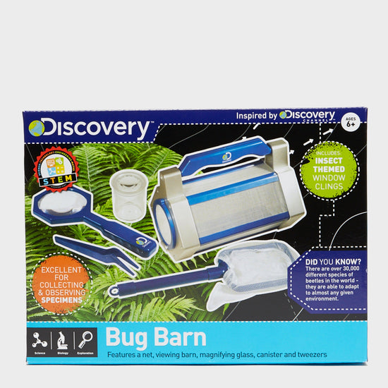 Bug Barn