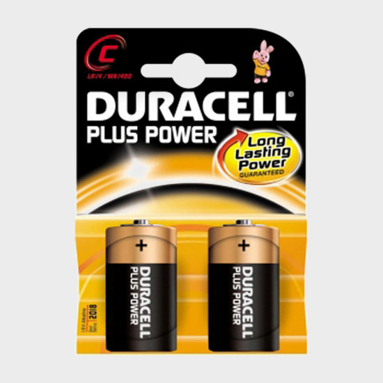 Plus Power MN1400 C Batteries 2 Pack