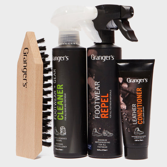 Footwear Care Kit
