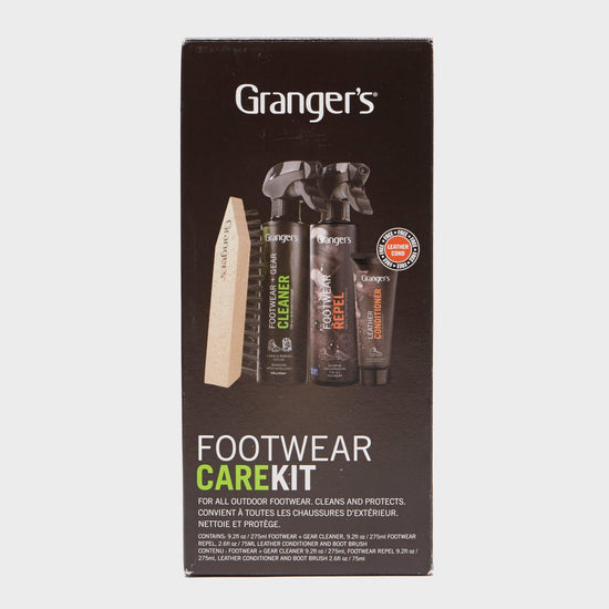 Footwear Care Kit