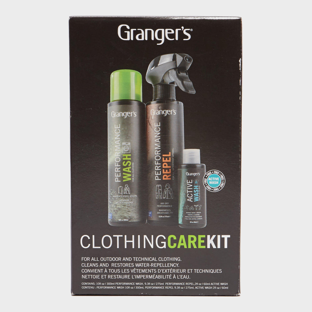 Clothing Care Kit