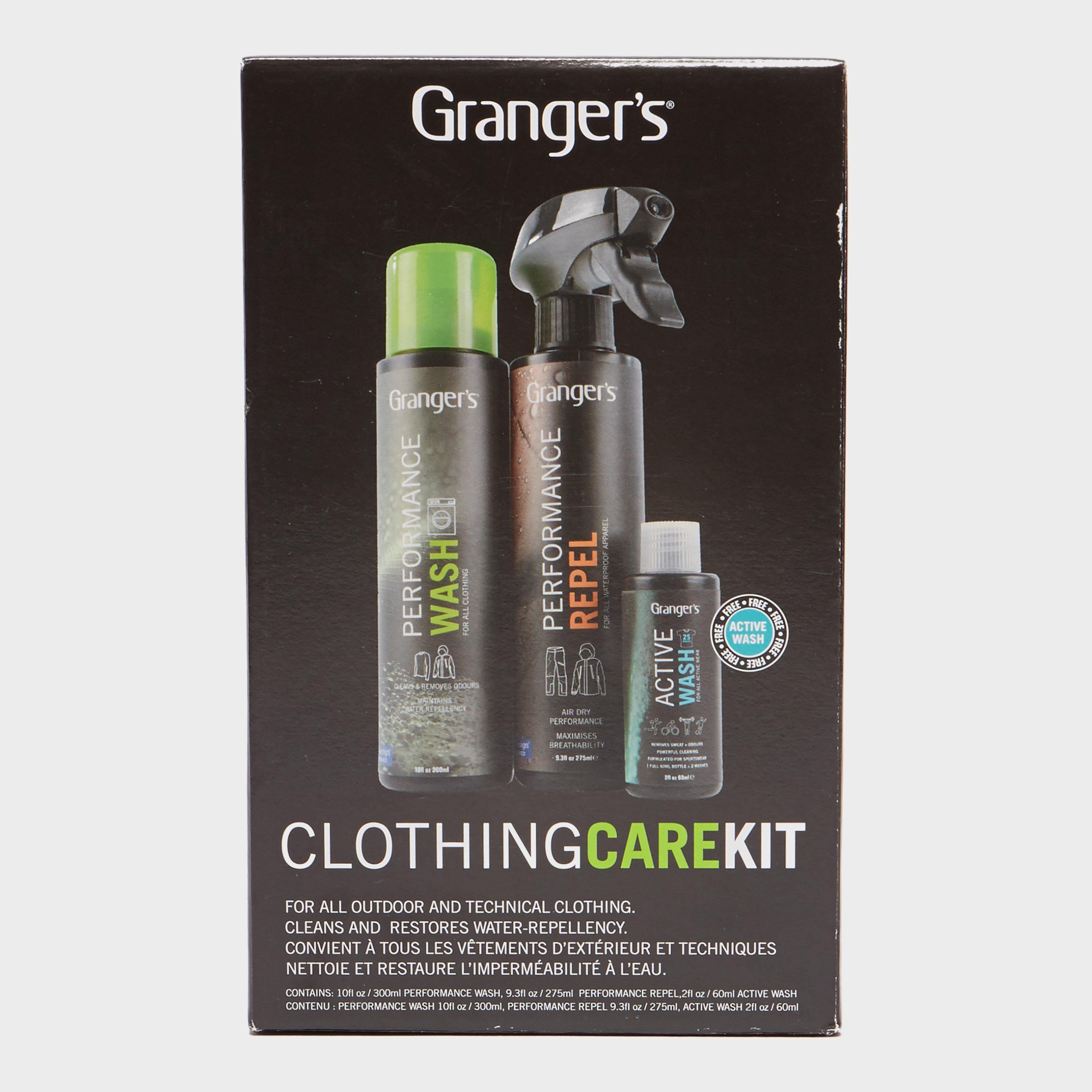 Clothing Care Kit