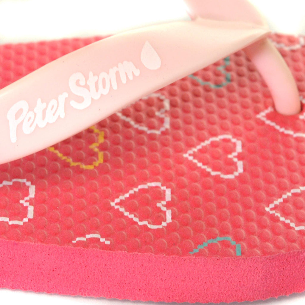 Girls' Love Me Flip Flops